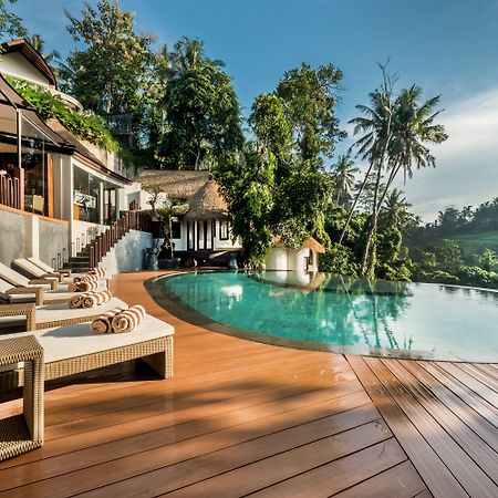 Tanadewa Resort Ubud Bali By Cross Collection Exterior foto