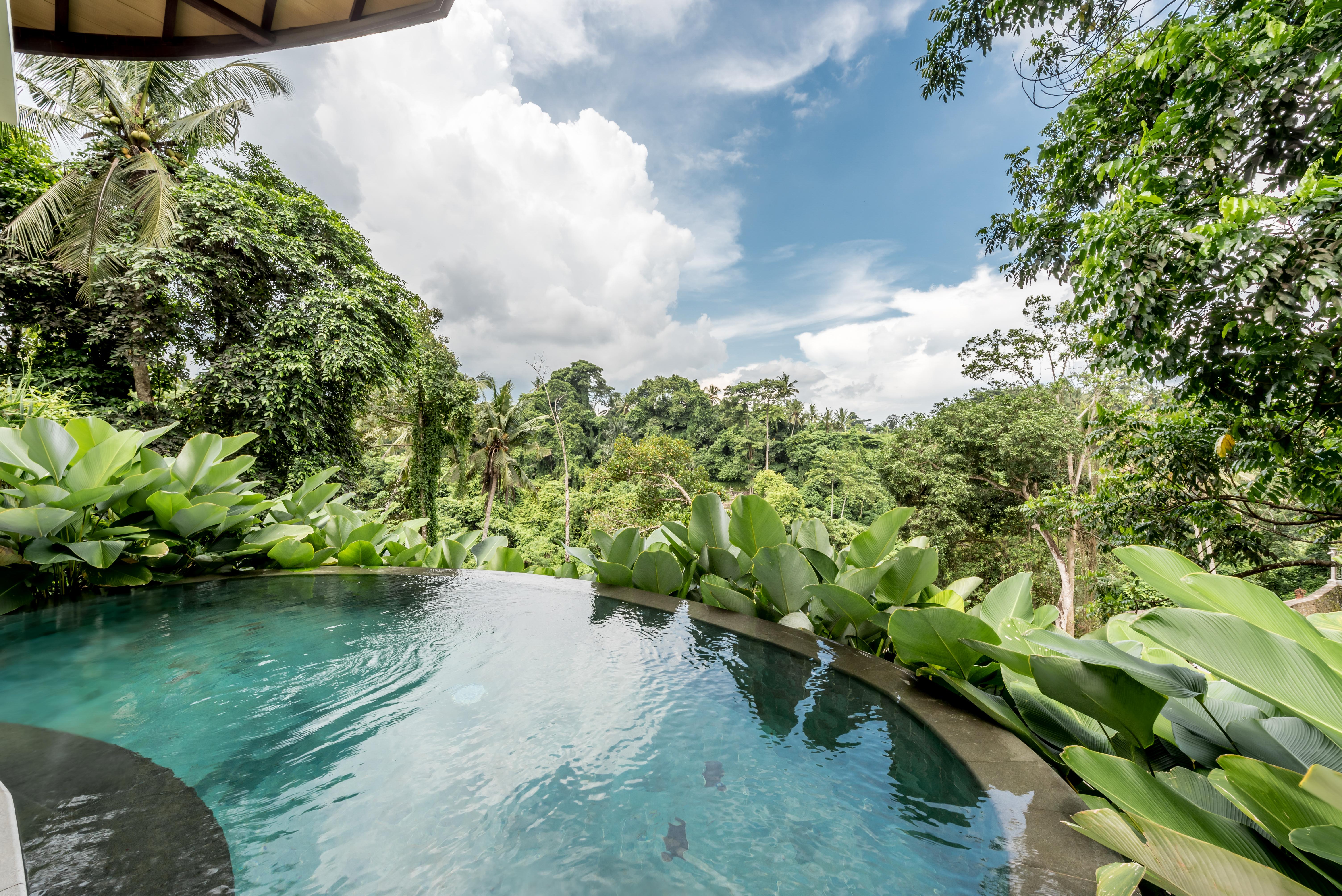 Tanadewa Resort Ubud Bali By Cross Collection Exterior foto